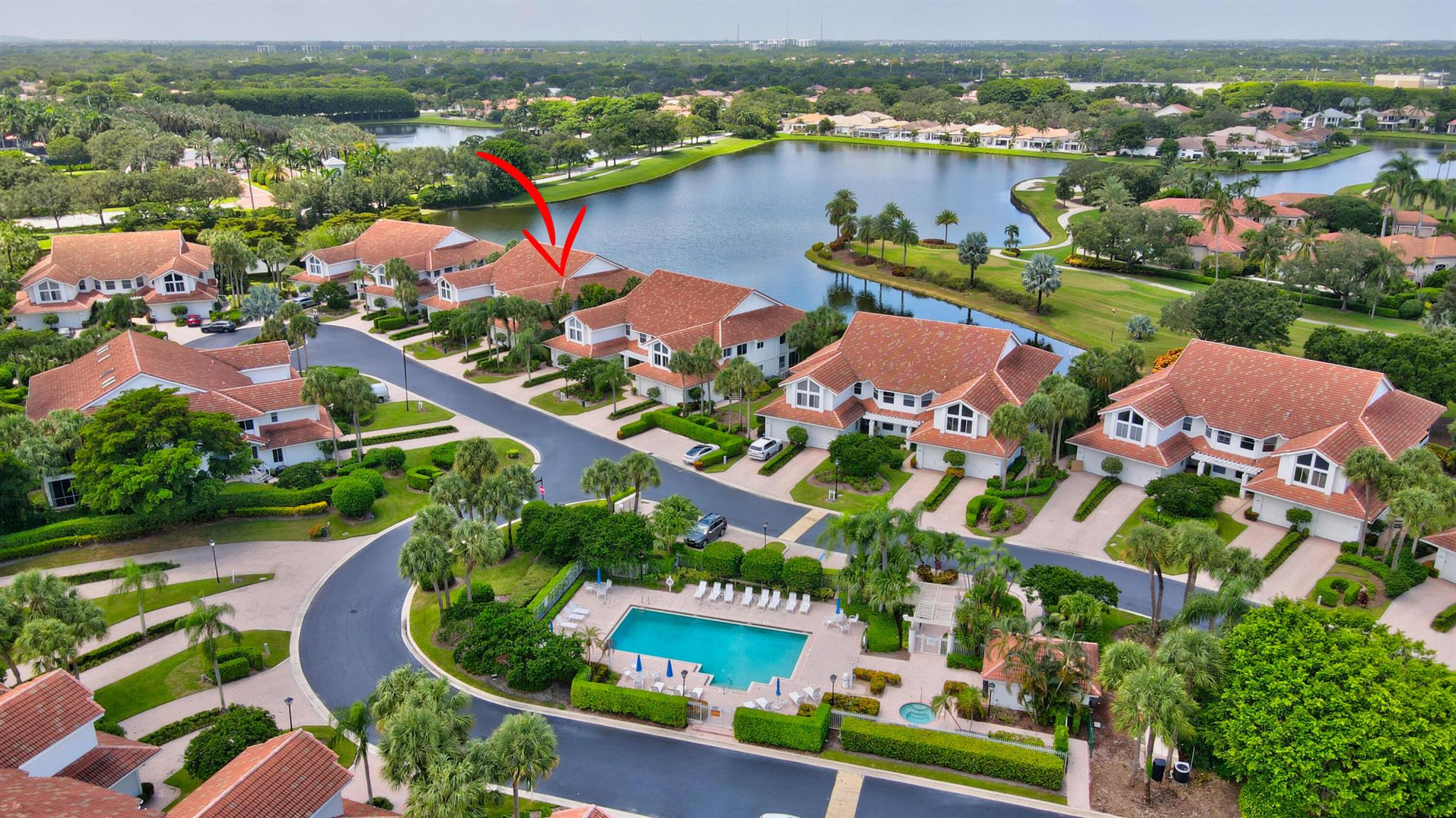 CLUBSIDE POINT AT BROKEN SOUND CONDO - Residential