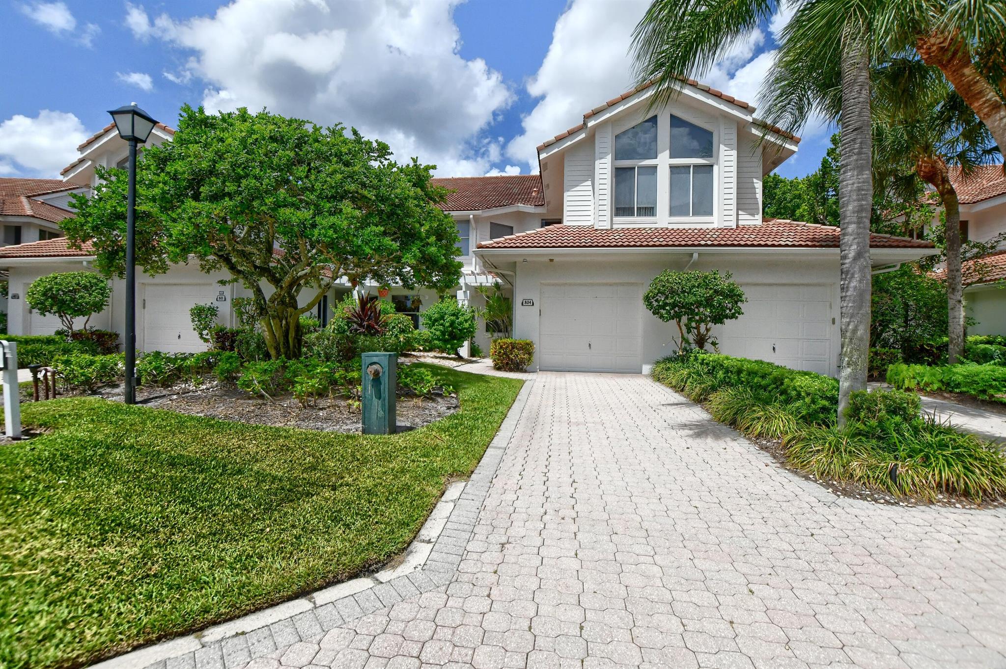 CLUBSIDE POINT AT BROKEN SOUND CONDO - Residential