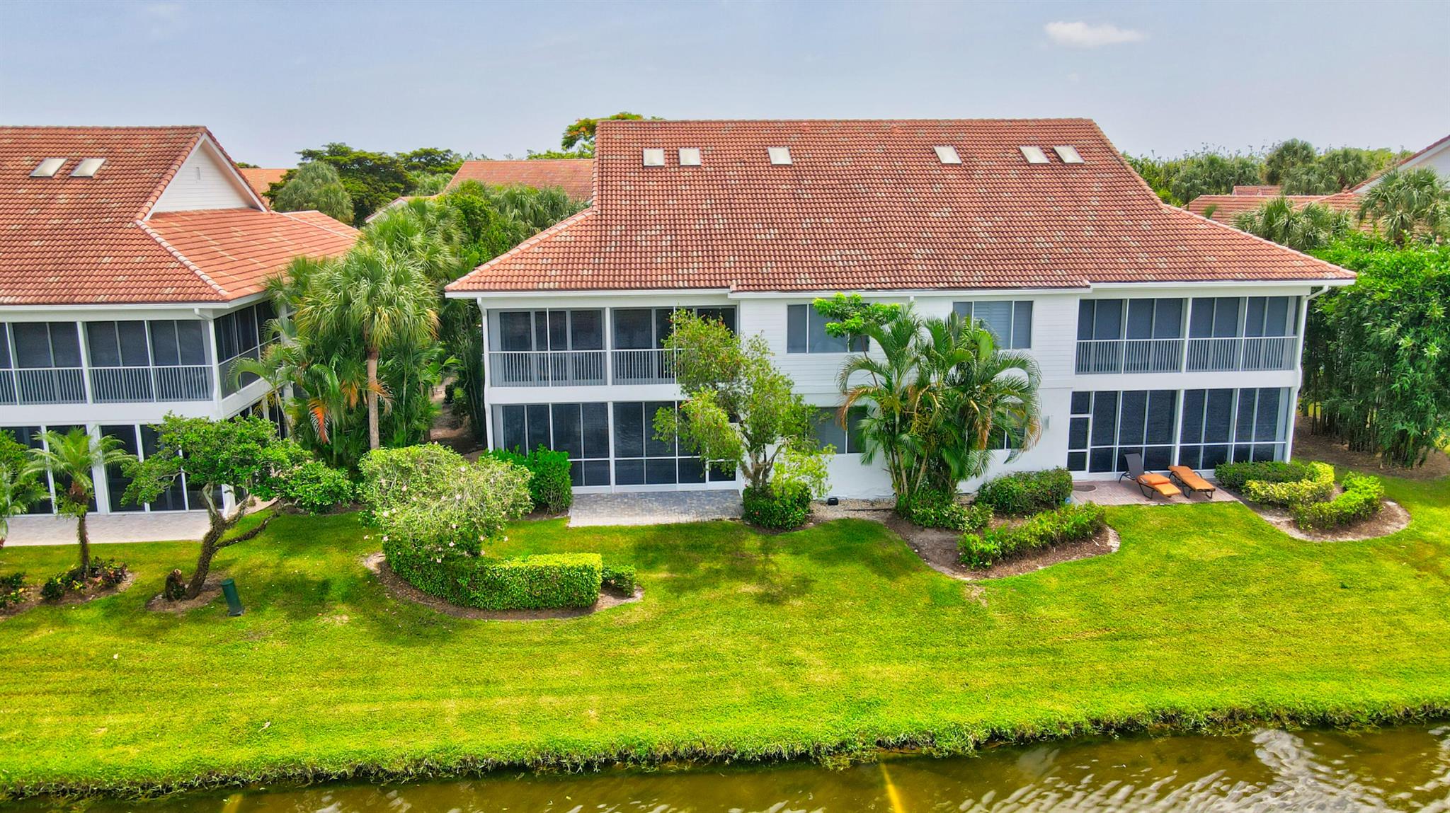 CLUBSIDE POINT AT BROKEN SOUND CONDO - Residential