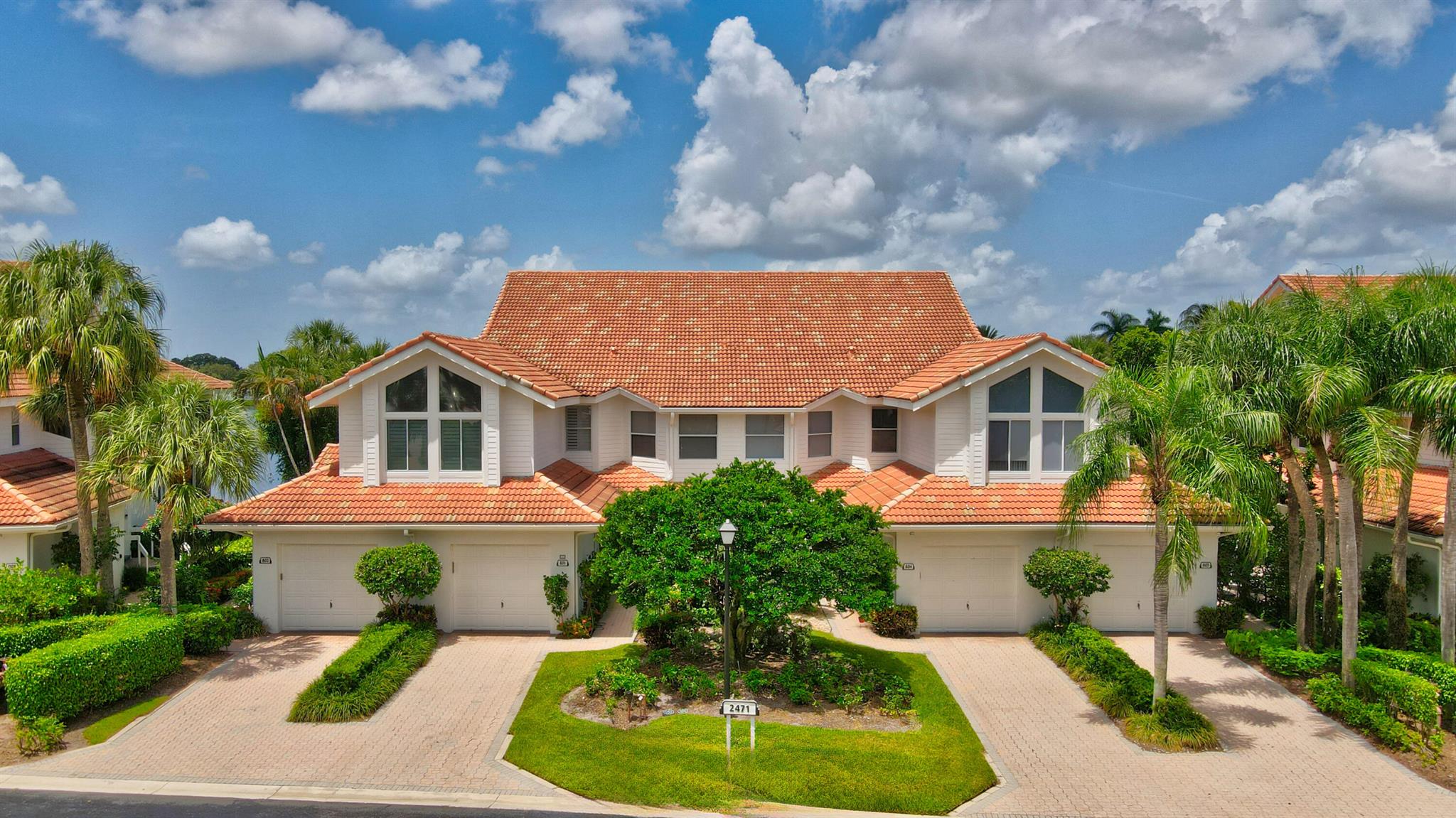 CLUBSIDE POINT AT BROKEN SOUND CONDO - Residential