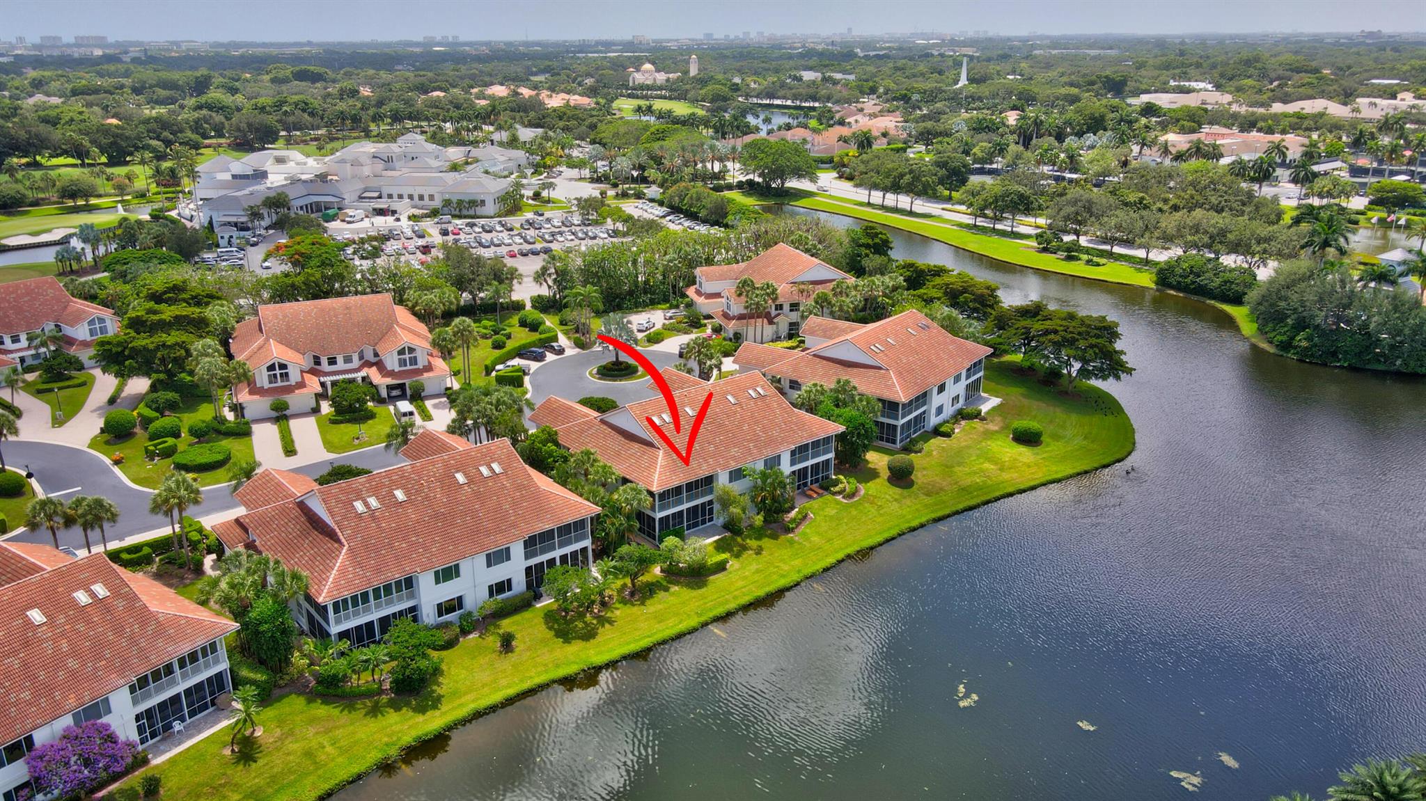 CLUBSIDE POINT AT BROKEN SOUND CONDO - Residential