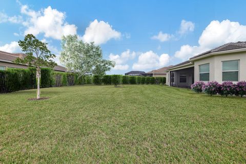 A home in Port St Lucie