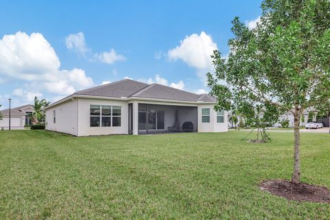 A home in Port St Lucie