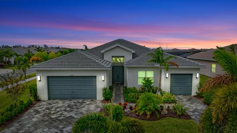 A home in Port St Lucie