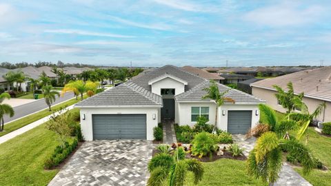 A home in Port St Lucie