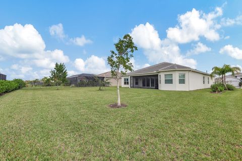 A home in Port St Lucie