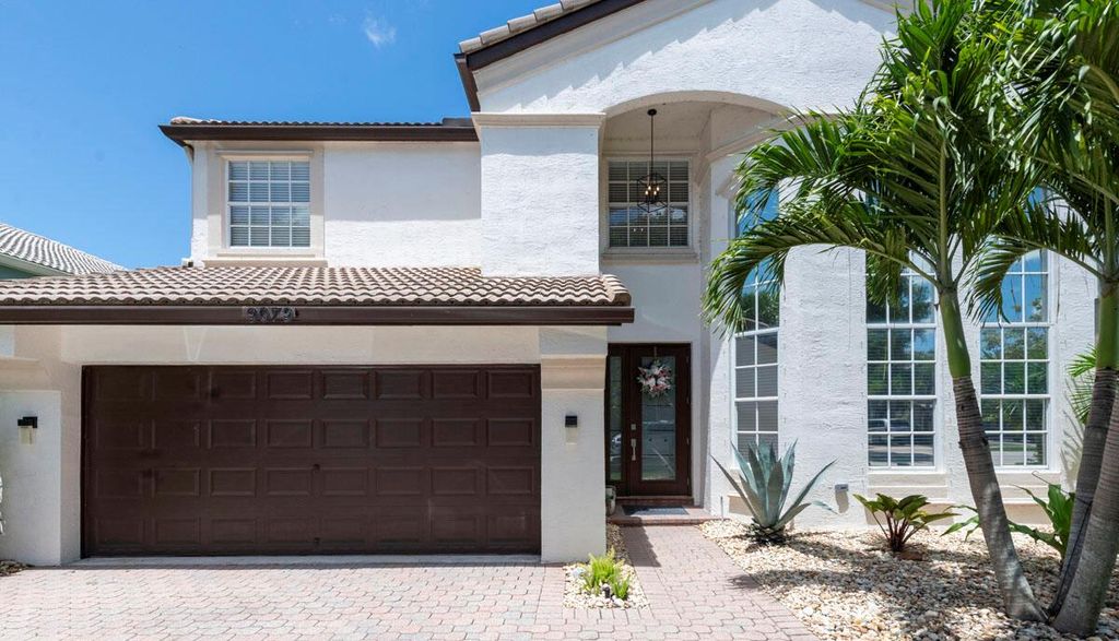 Photo of 9079 Alexandra Circle, Wellington, FL 33414 (MLS # R11114319)