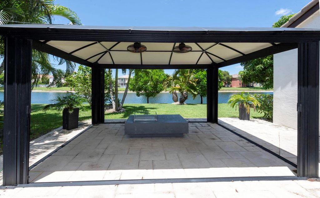 Photo of 9079 Alexandra Circle, Wellington, FL 33414 (MLS # R11114319)