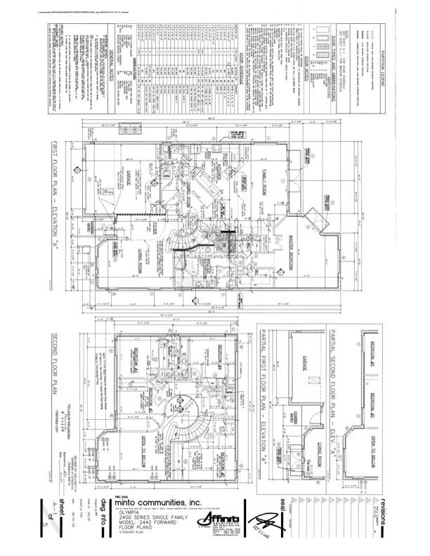 OLYMPIA 1 - Residential
