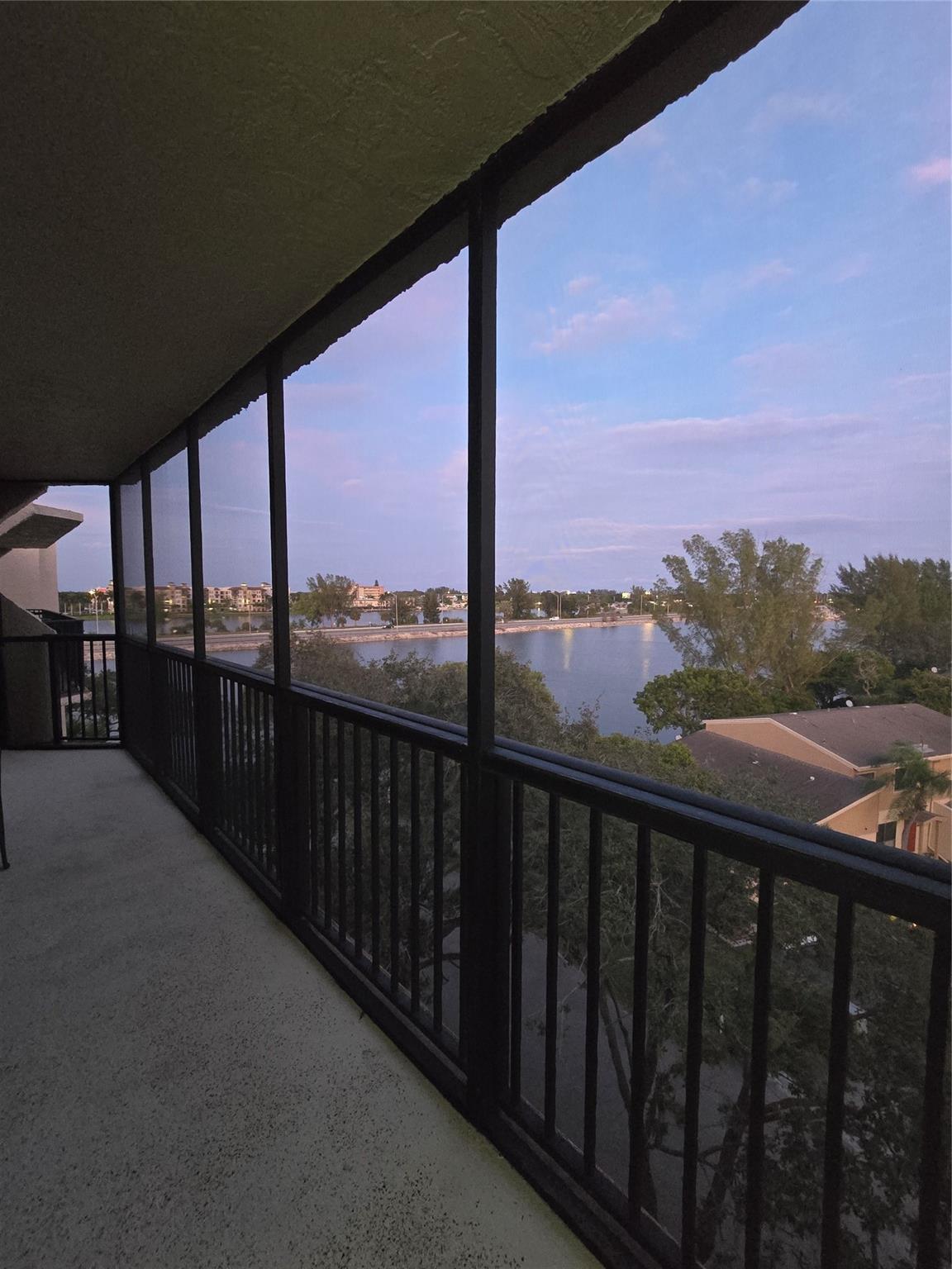 BLUE LAKE APTS CONDO - Residential Lease