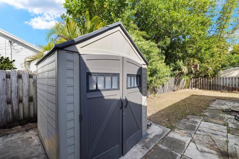 A home in Lake Worth