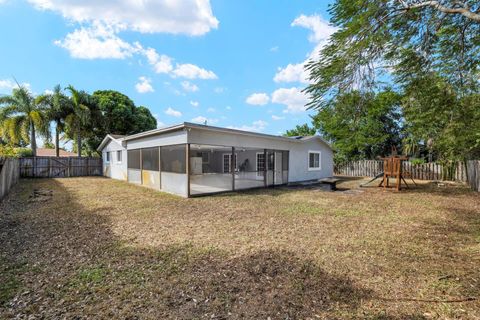 A home in Lake Worth