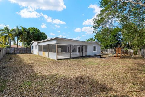 A home in Lake Worth