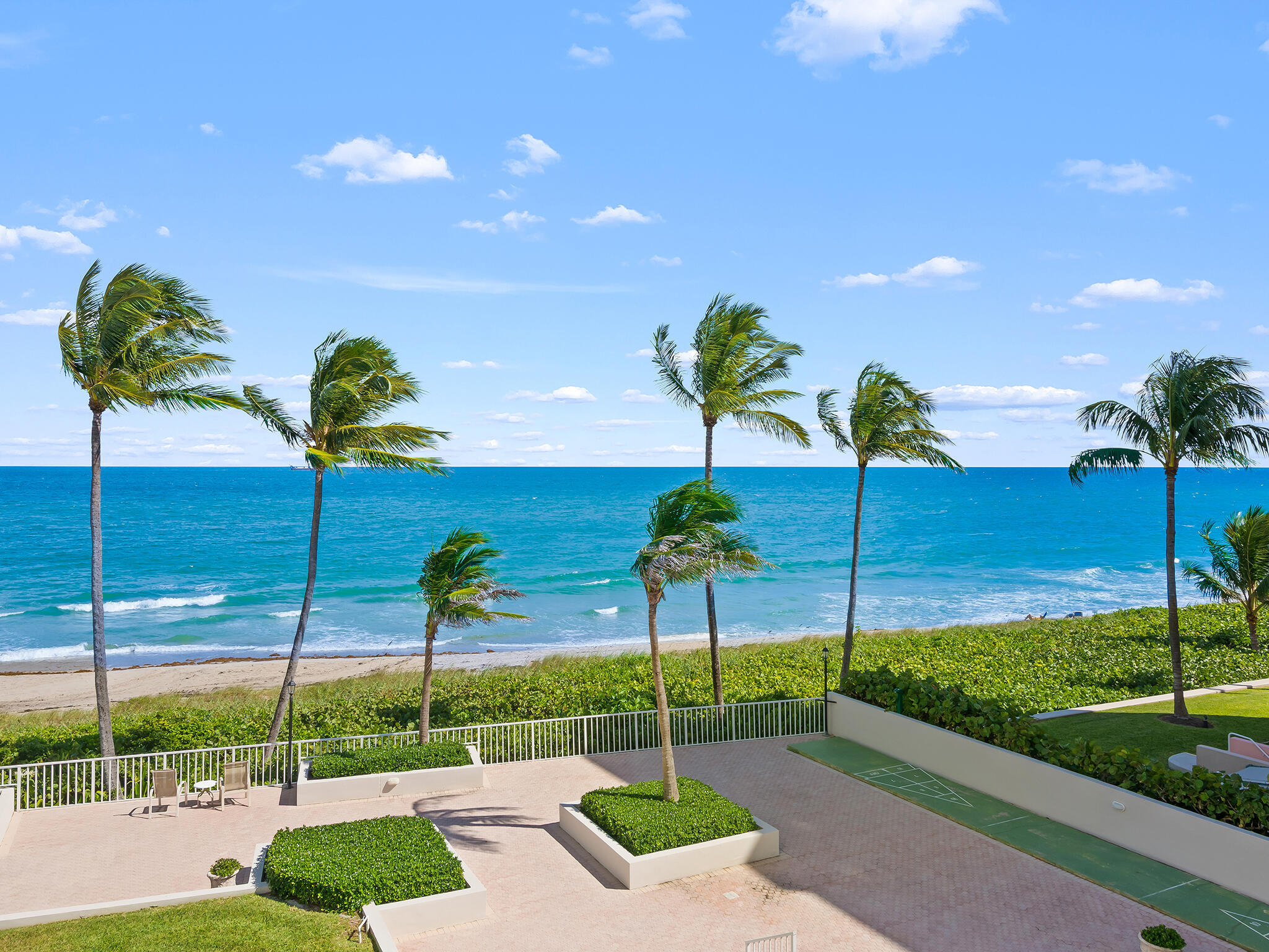 TRAFALGAR OF HIGHLAND BEACH CONDO - Residential Lease