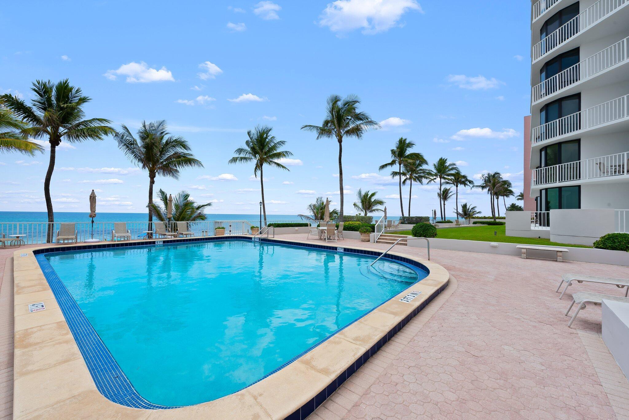 TRAFALGAR OF HIGHLAND BEACH CONDO - Residential Lease