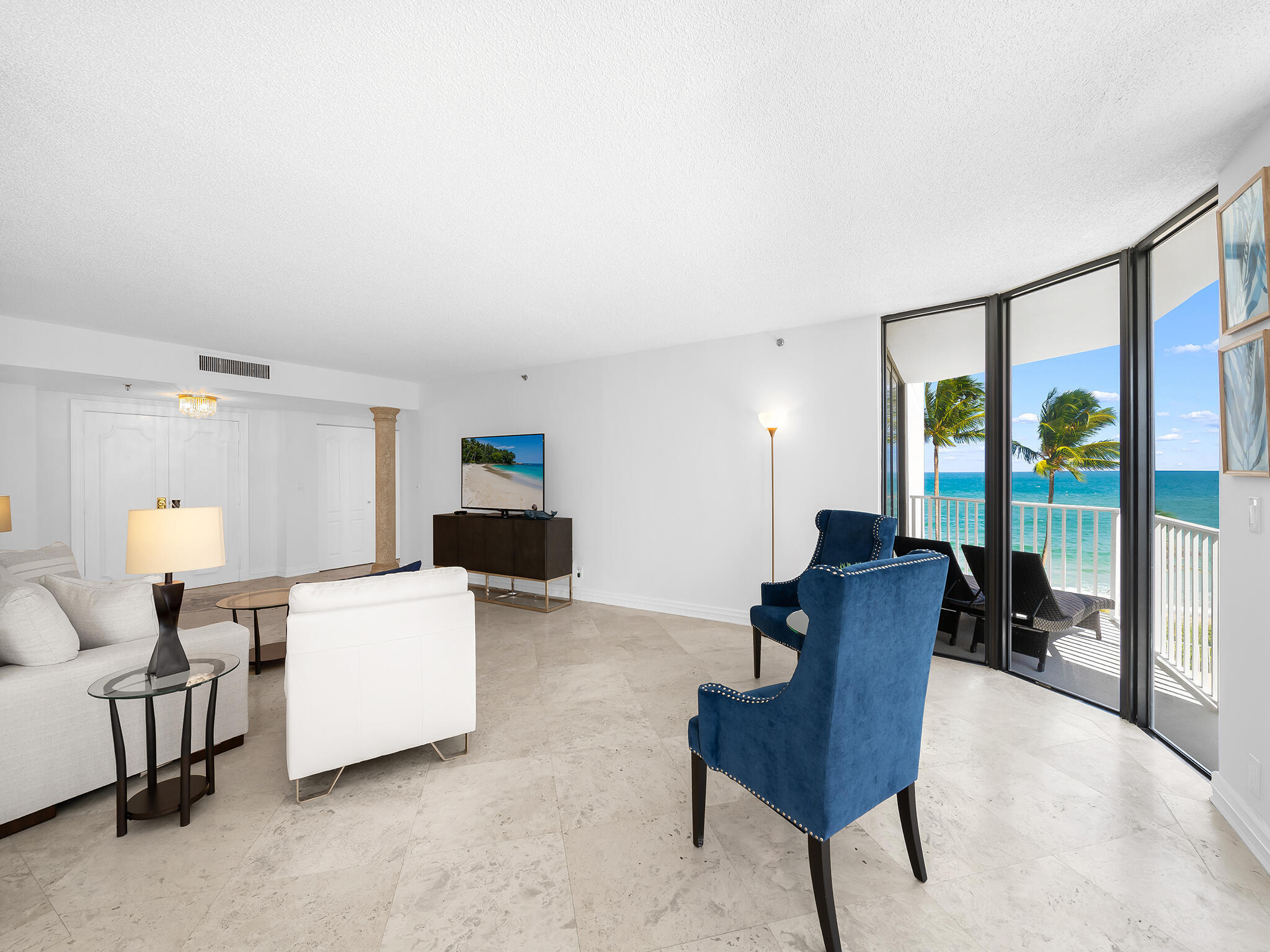 TRAFALGAR OF HIGHLAND BEACH CONDO - Residential Lease