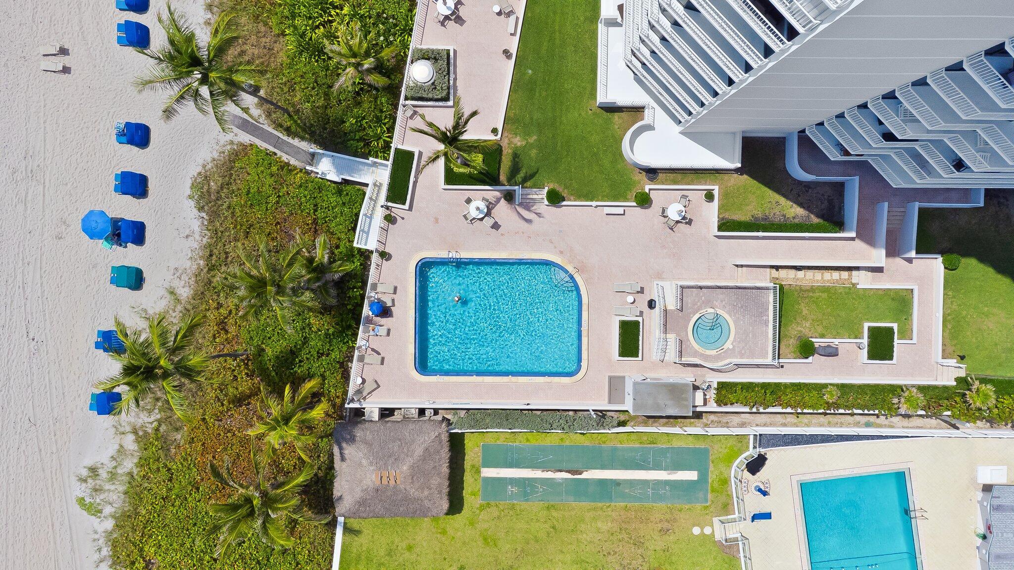 TRAFALGAR OF HIGHLAND BEACH CONDO - Residential Lease