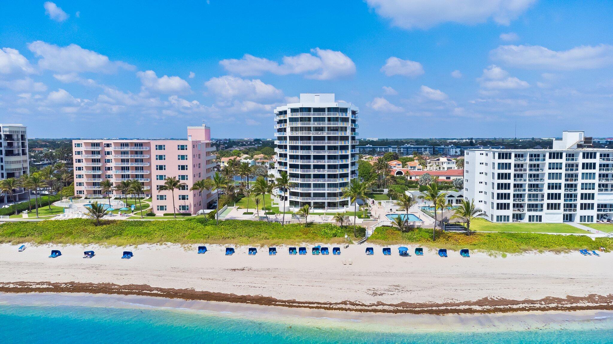 TRAFALGAR OF HIGHLAND BEACH CONDO - Residential Lease