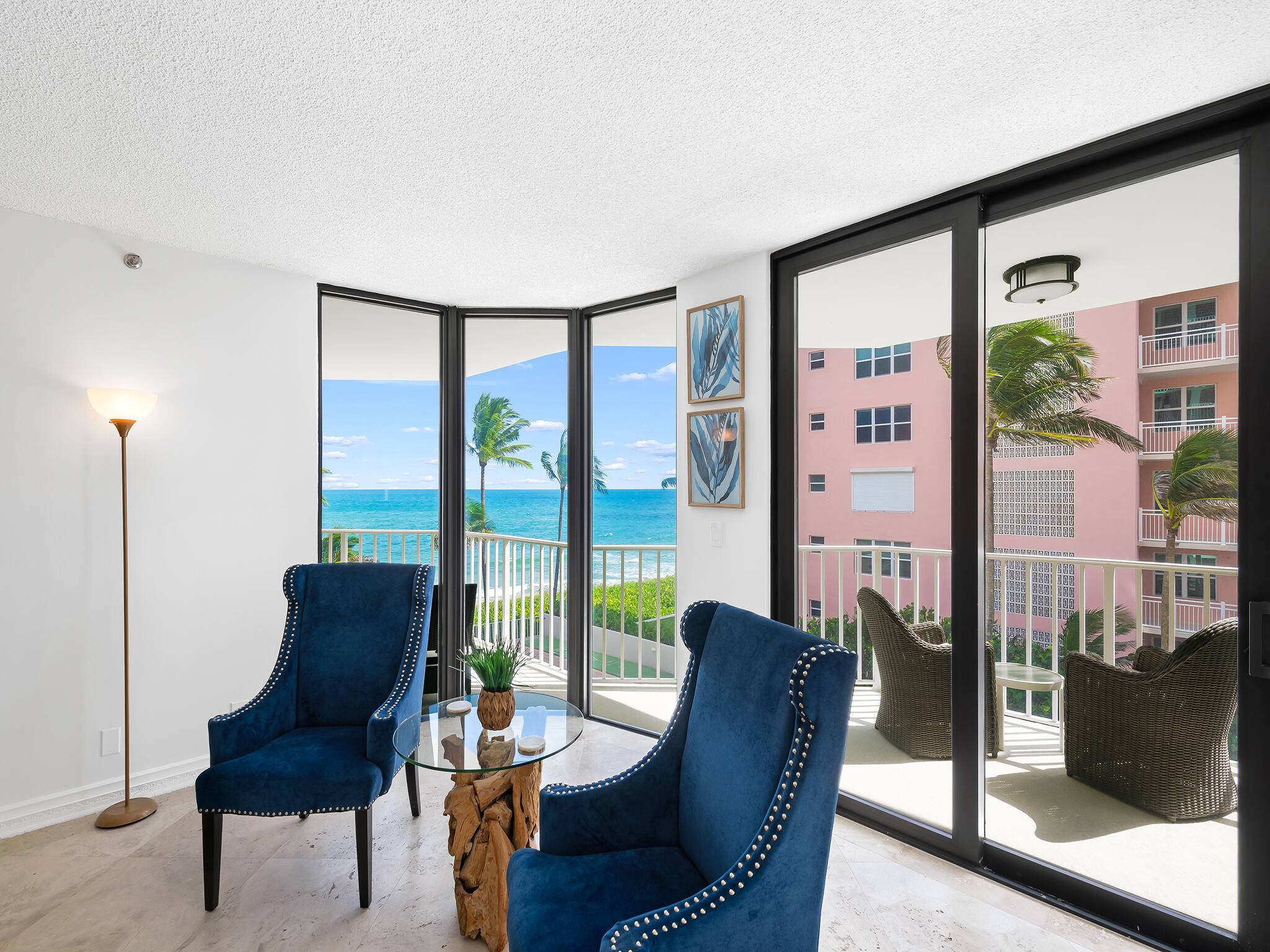 TRAFALGAR OF HIGHLAND BEACH CONDO - Residential Lease
