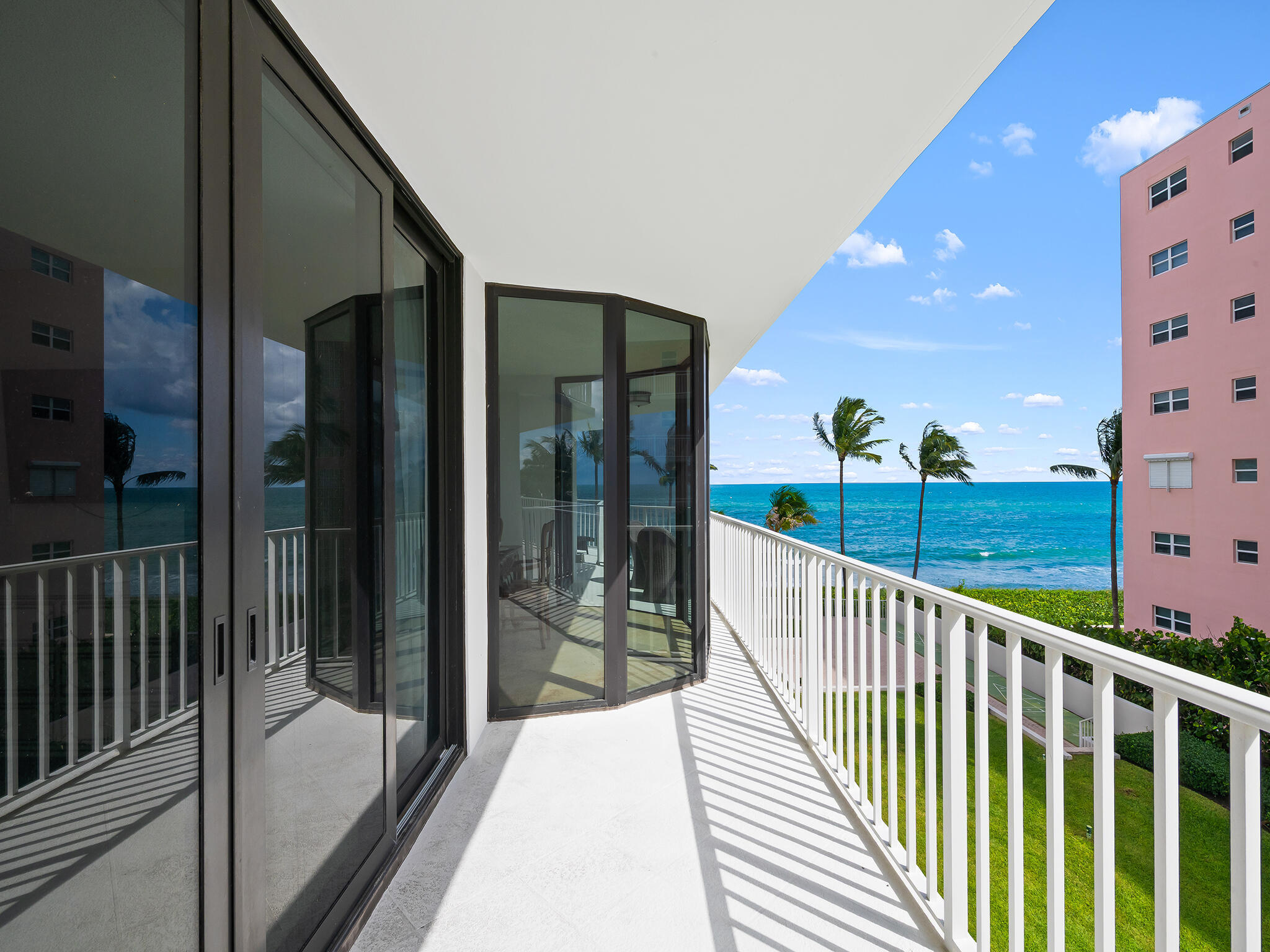 TRAFALGAR OF HIGHLAND BEACH CONDO - Residential Lease