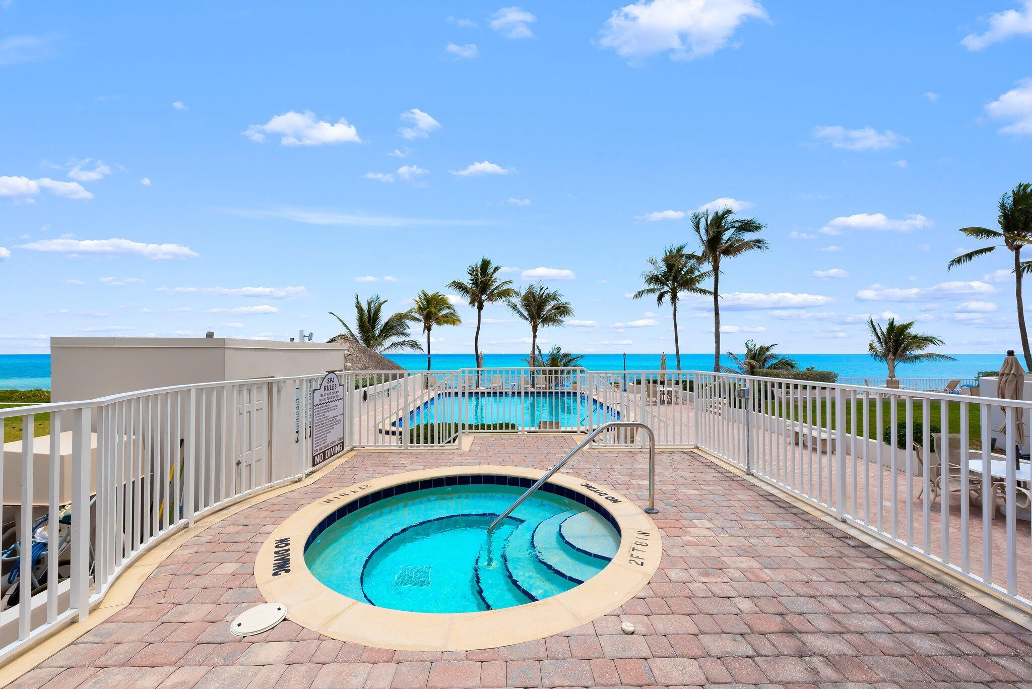 TRAFALGAR OF HIGHLAND BEACH CONDO - Residential Lease