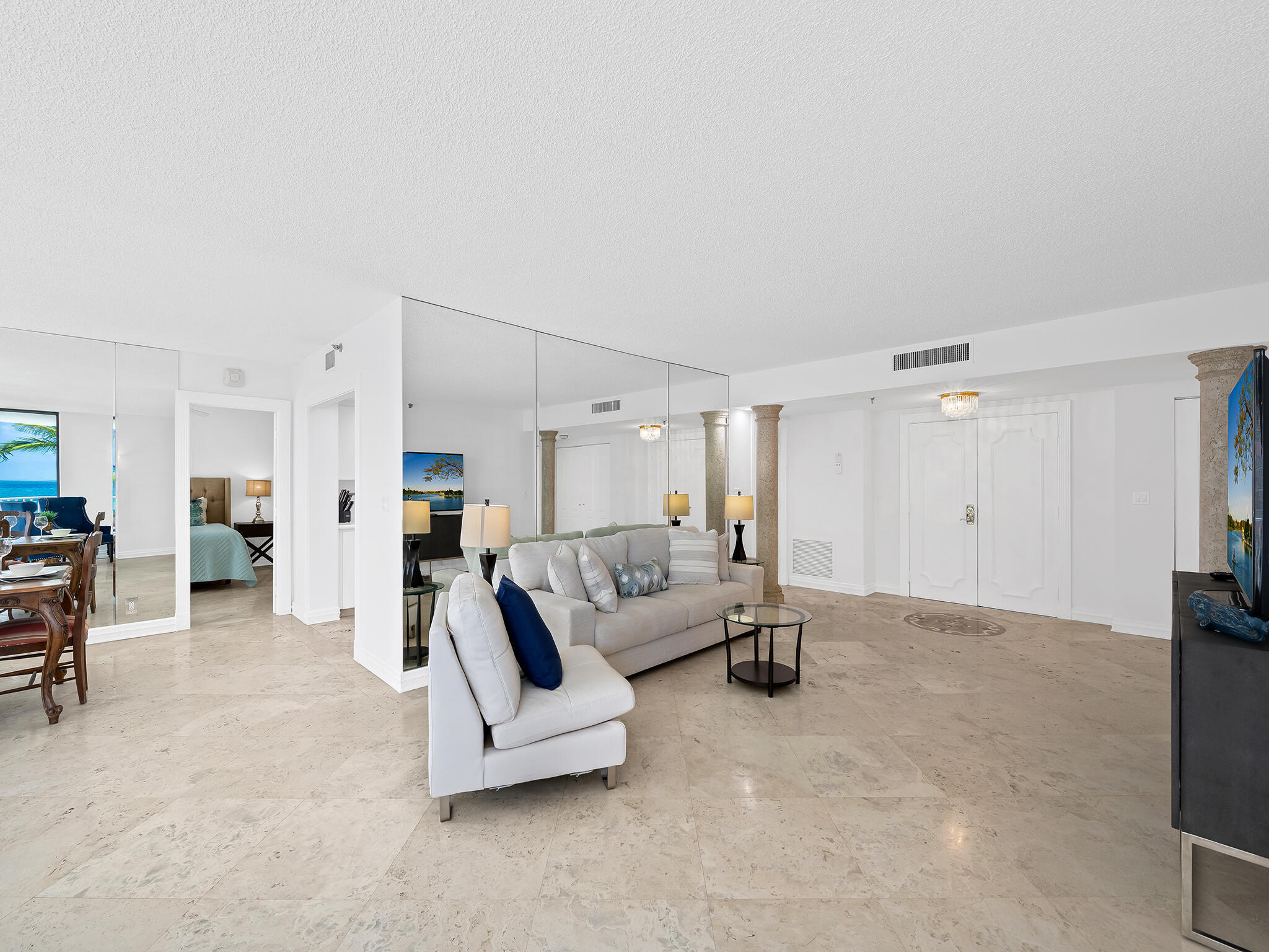 TRAFALGAR OF HIGHLAND BEACH CONDO - Residential Lease