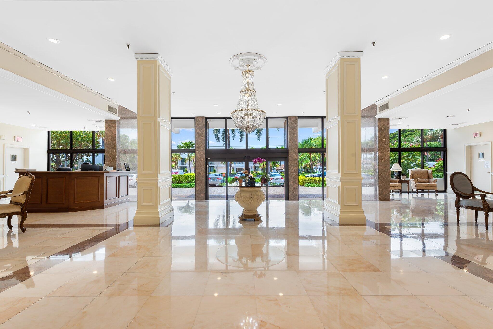 TRAFALGAR OF HIGHLAND BEACH CONDO - Residential Lease