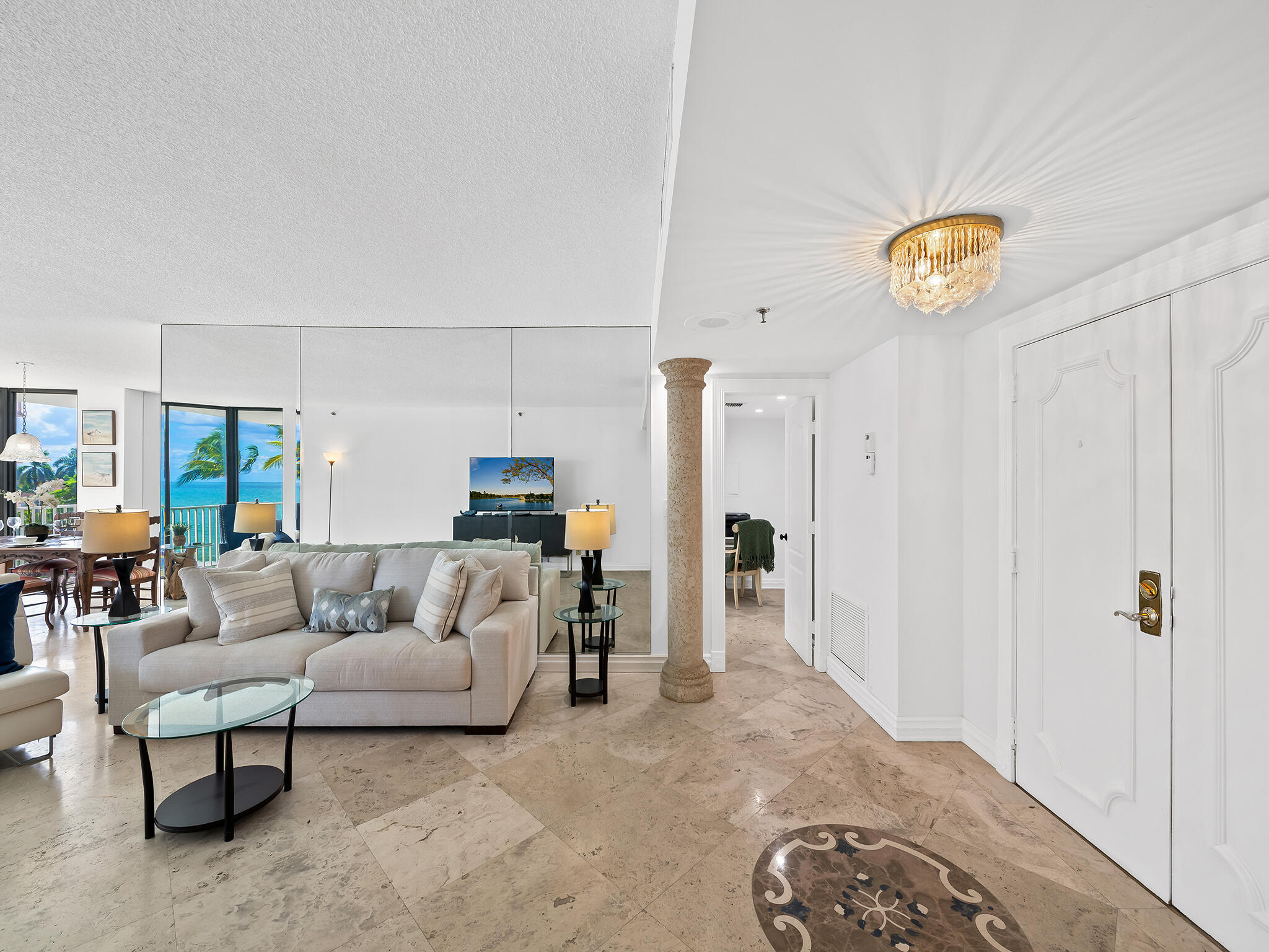 TRAFALGAR OF HIGHLAND BEACH CONDO - Residential Lease