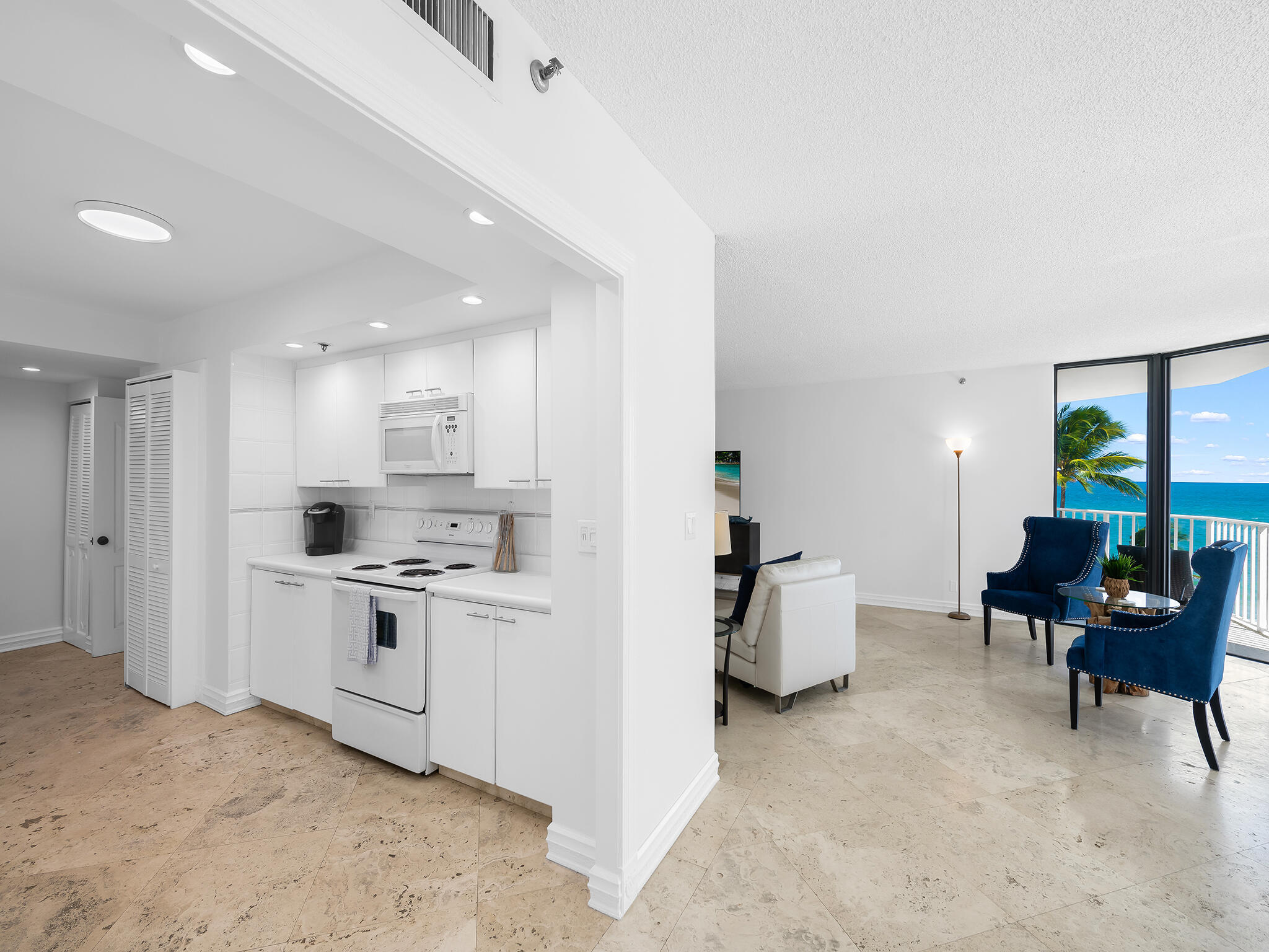 TRAFALGAR OF HIGHLAND BEACH CONDO - Residential Lease