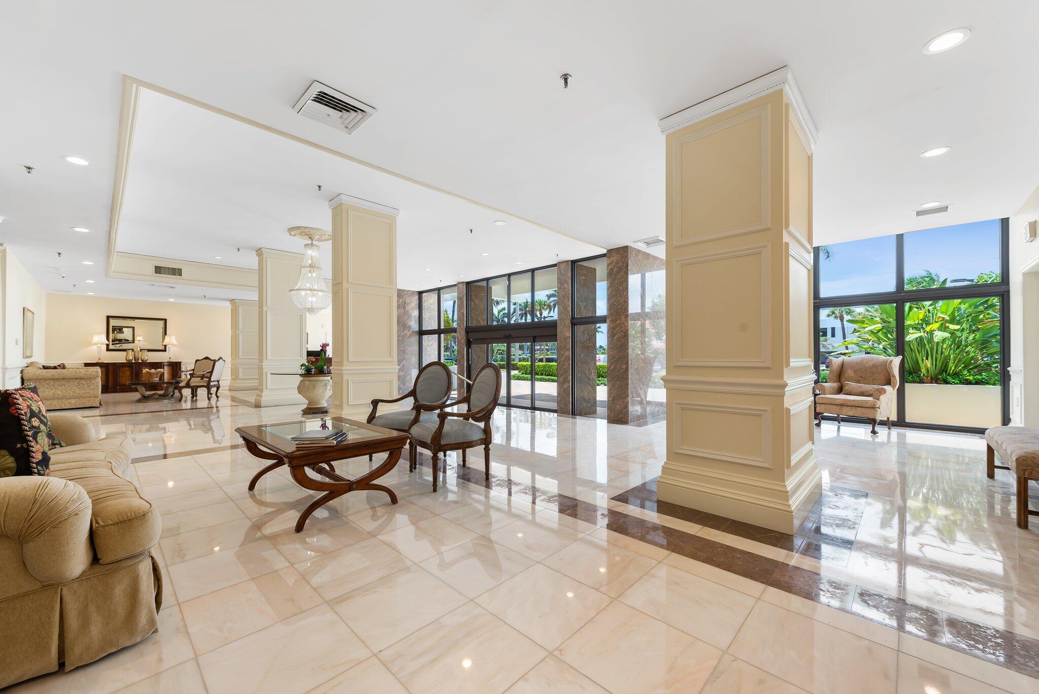 TRAFALGAR OF HIGHLAND BEACH CONDO - Residential Lease