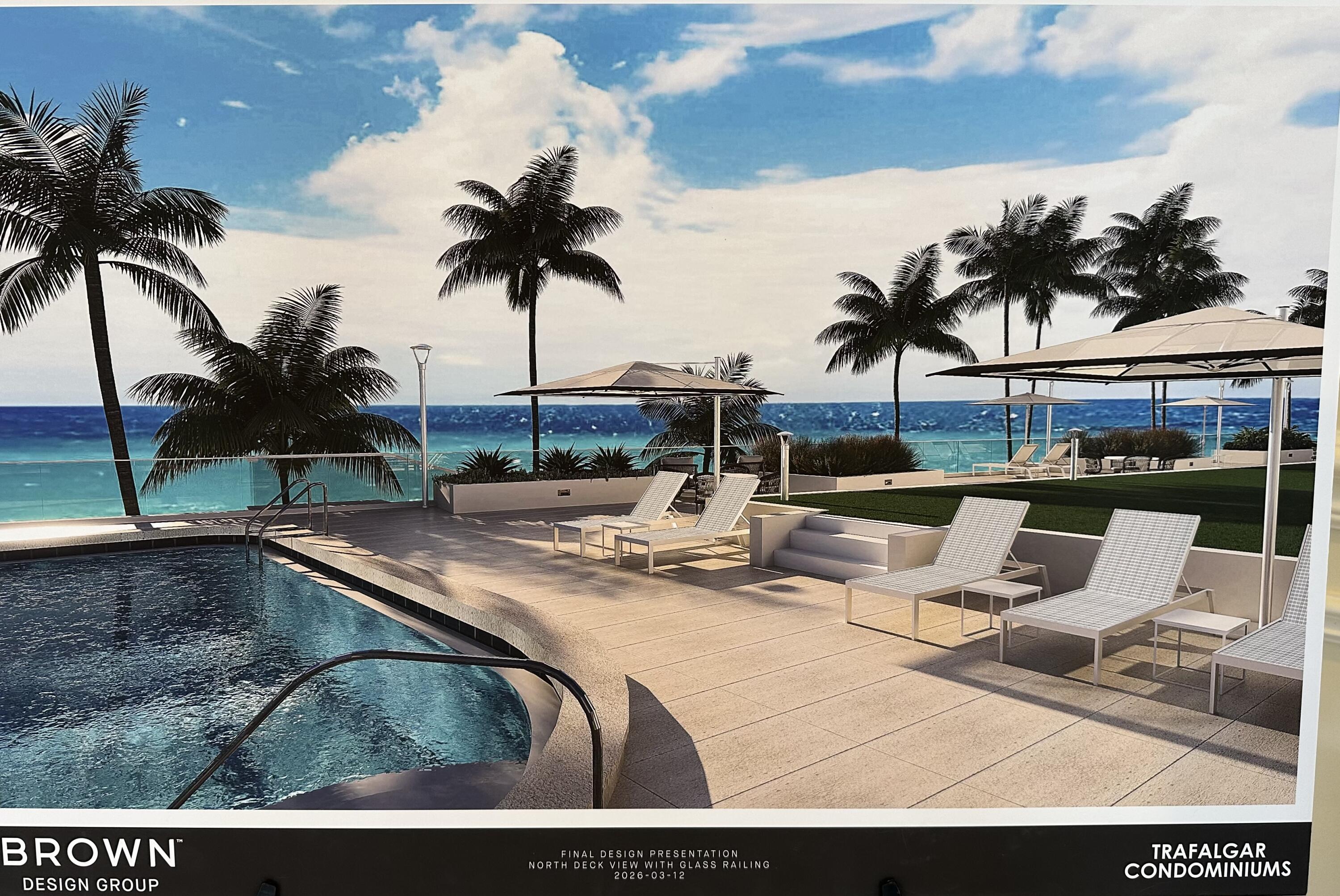 TRAFALGAR OF HIGHLAND BEACH CONDO - Residential Lease