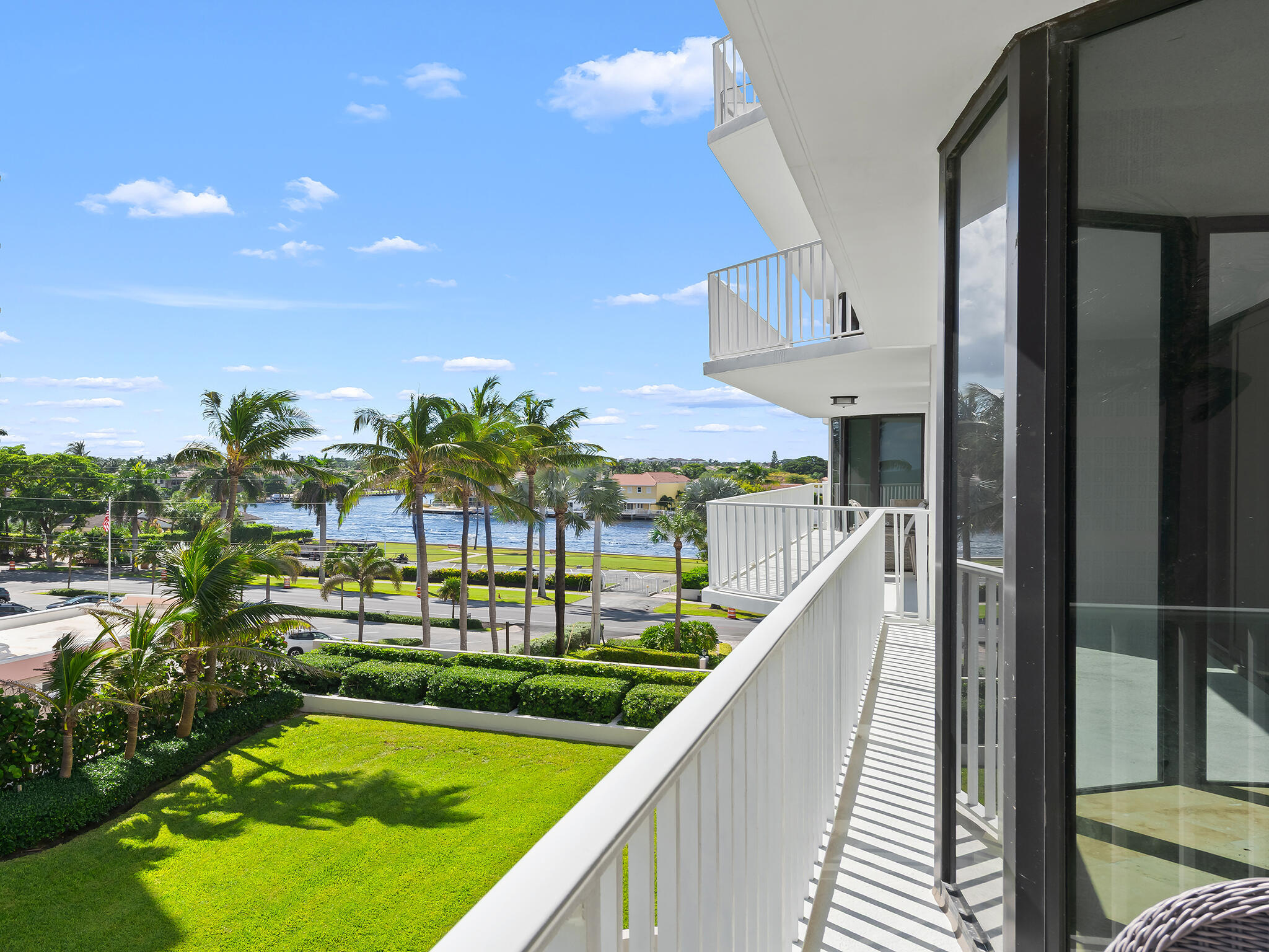 TRAFALGAR OF HIGHLAND BEACH CONDO - Residential Lease