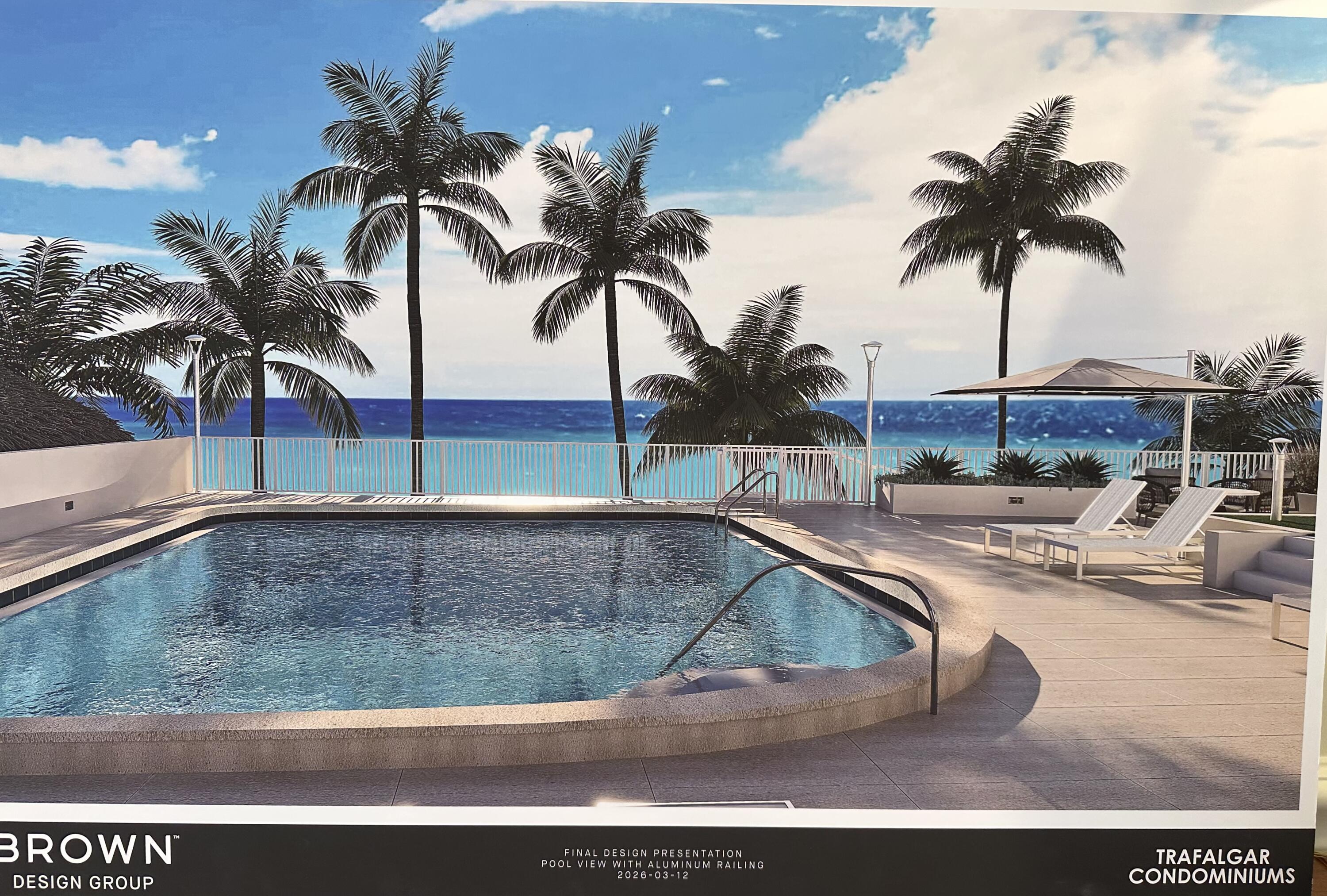 TRAFALGAR OF HIGHLAND BEACH CONDO - Residential Lease