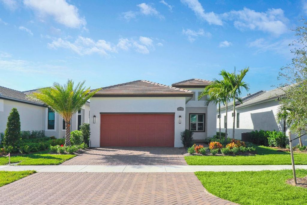 Photo of 9327 SW Pepoli Way, Port Saint Lucie, FL 34987 (MLS # R10944177)