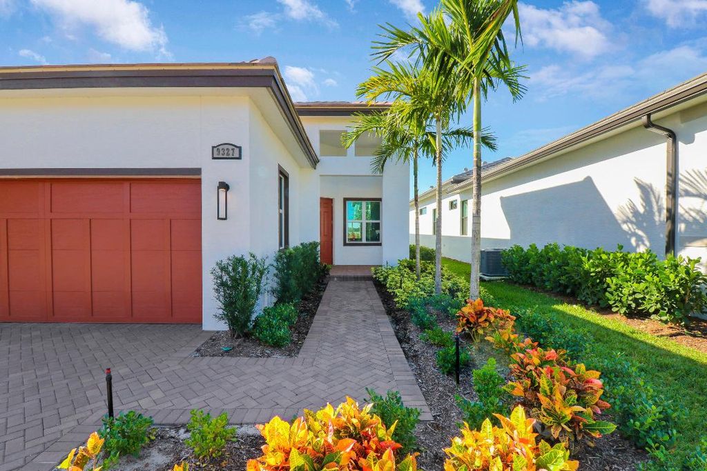 Photo of 9327 SW Pepoli Way, Port Saint Lucie, FL 34987 (MLS # R10944177)