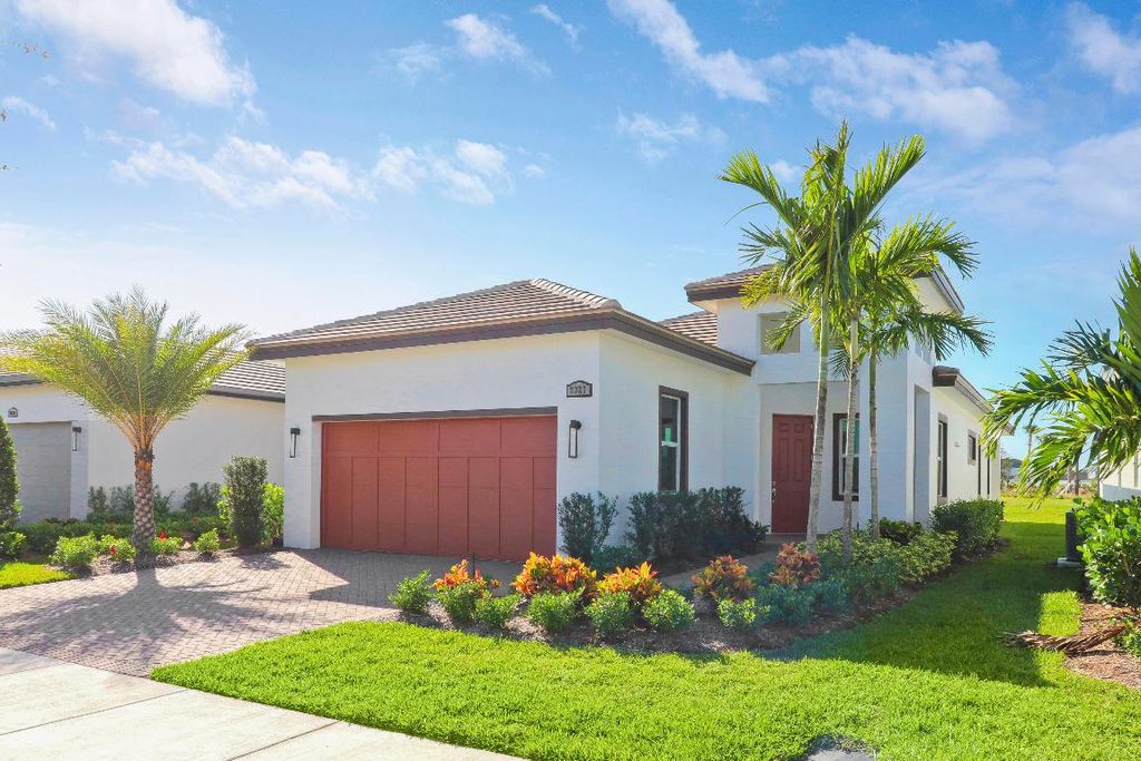 Photo of 9327 SW Pepoli Way, Port Saint Lucie, FL 34987 (MLS # R10944177)