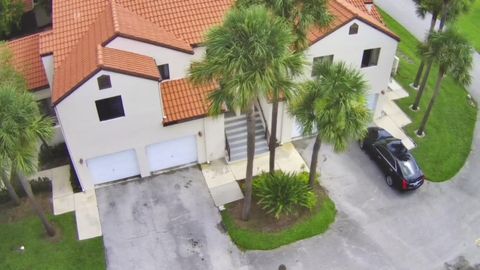 A home in Boynton Beach