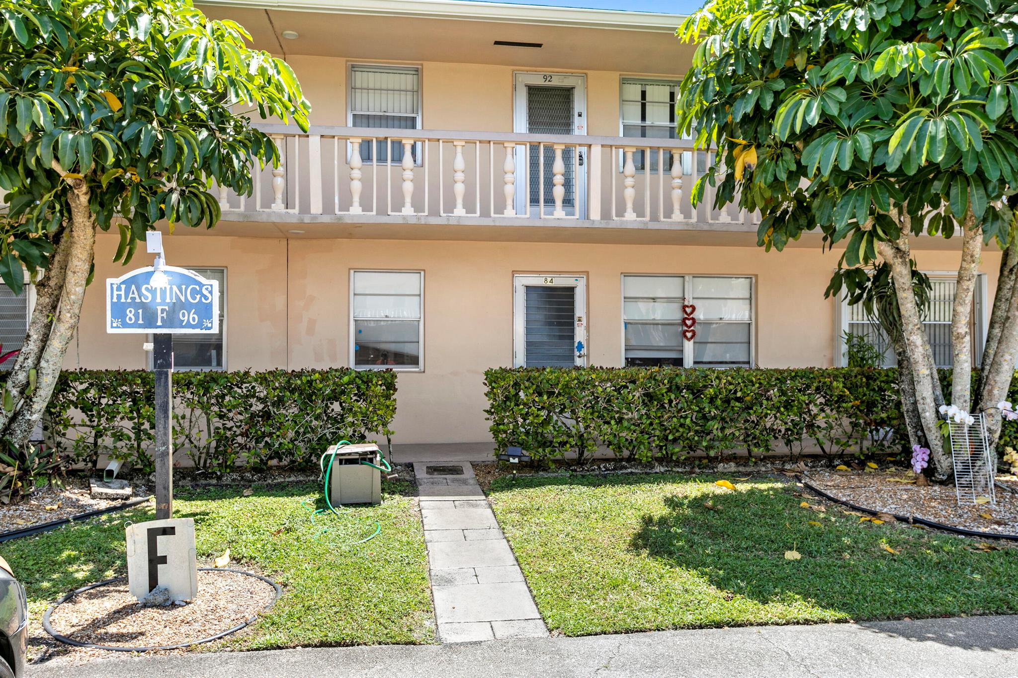 HASTINGS CONDOS - Residential Lease