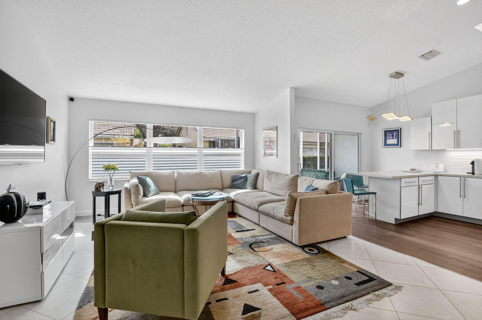 ST TROPEZ AT BOCA GOLF VILLAS CONDO - Residential