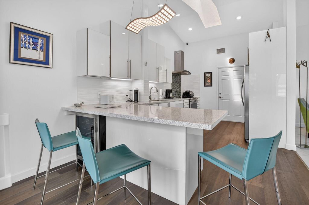 Photo of 17227 Boca Club Boulevard #3, Highland Beach, FL 33487 (MLS # R11165185)