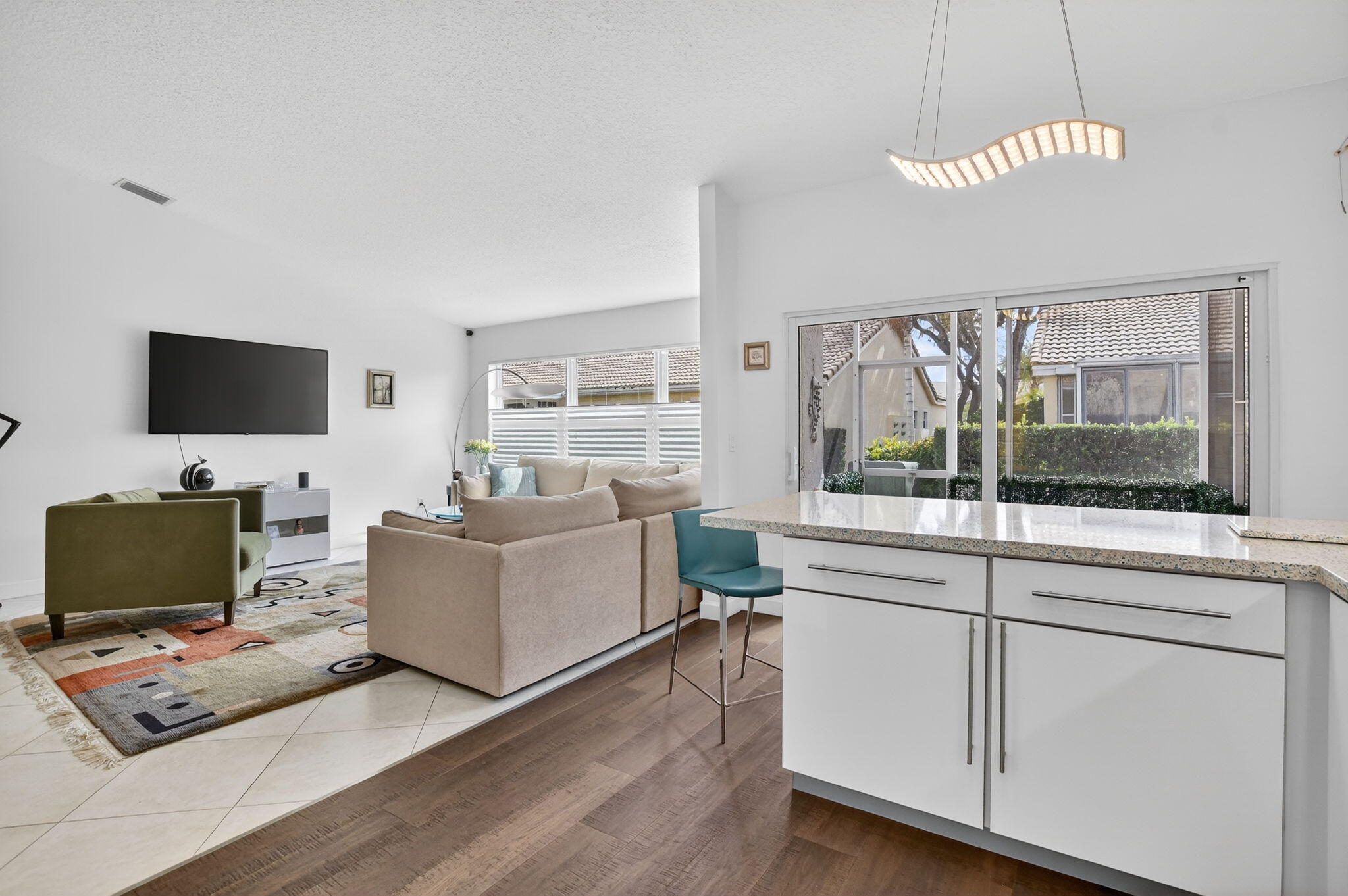 ST TROPEZ AT BOCA GOLF VILLAS CONDO - Residential