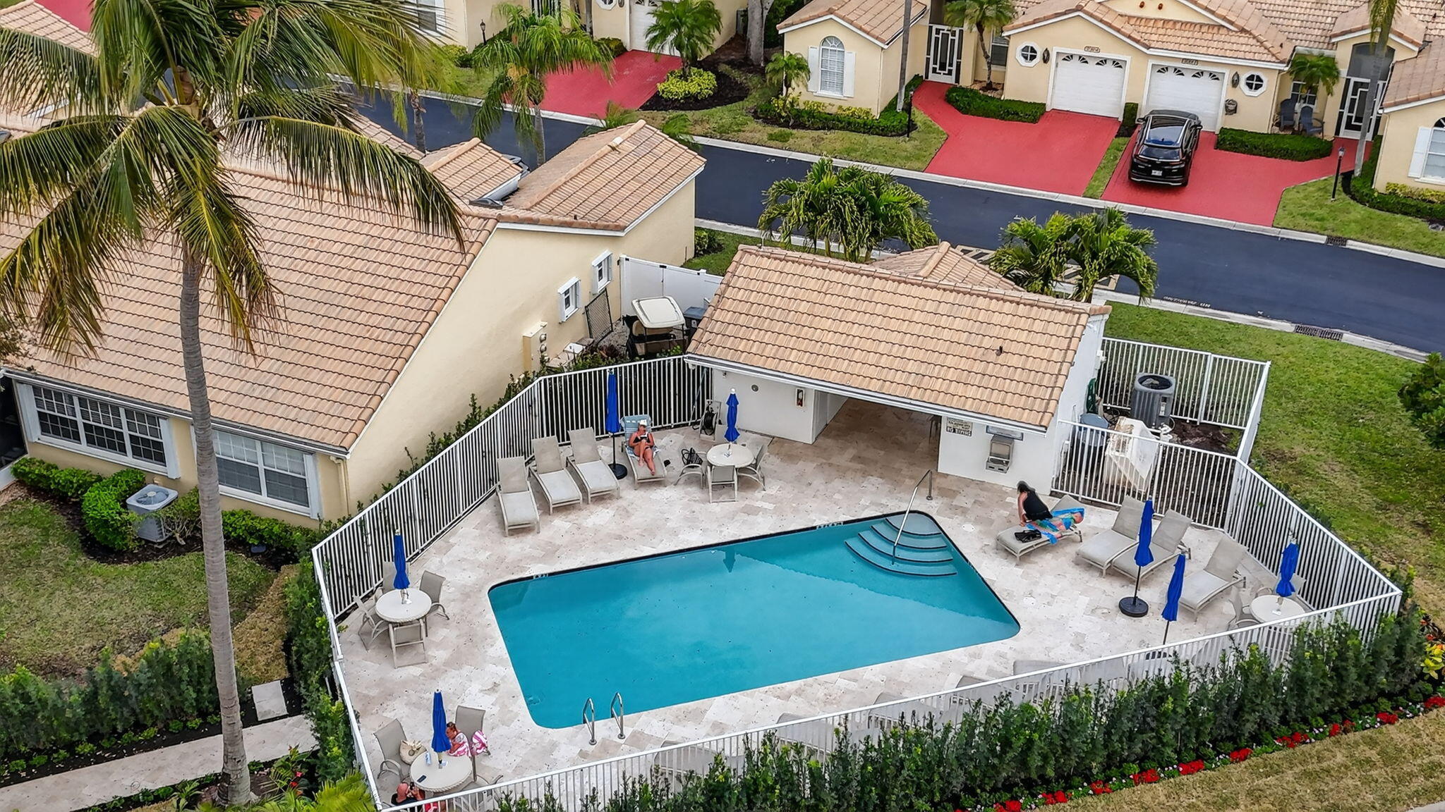 ST TROPEZ AT BOCA GOLF VILLAS CONDO - Residential