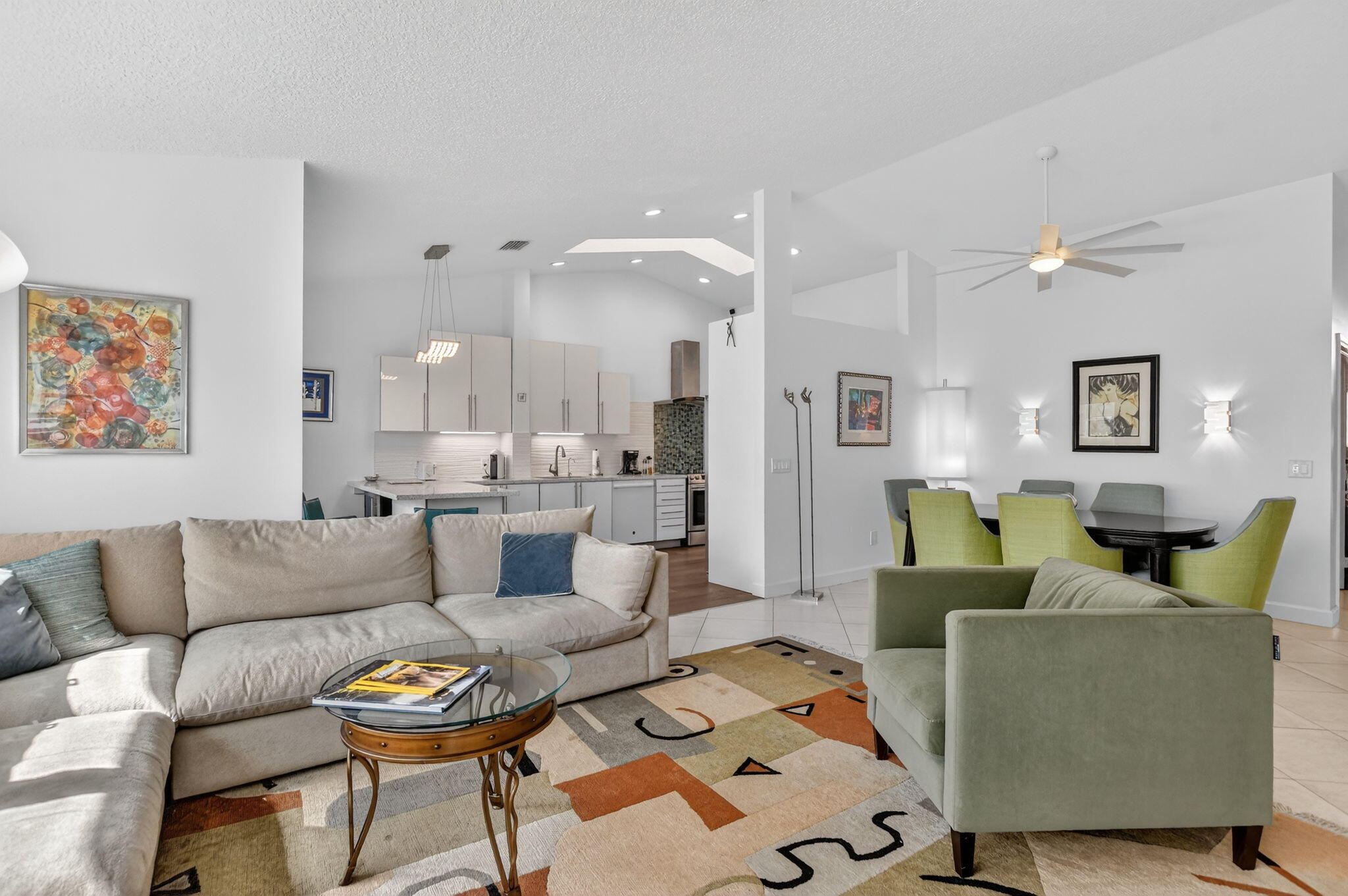 ST TROPEZ AT BOCA GOLF VILLAS CONDO - Residential