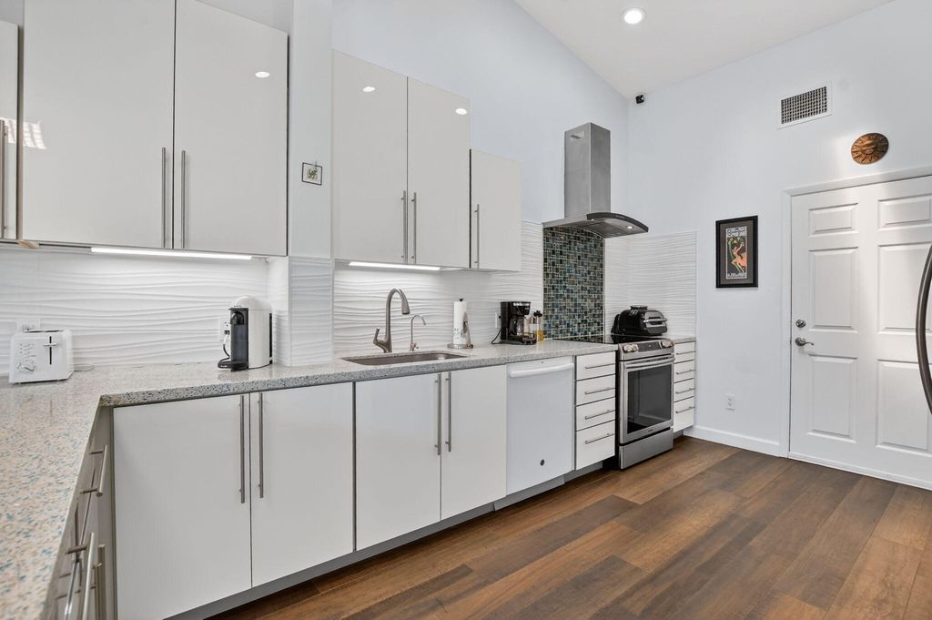 Photo of 17227 Boca Club Boulevard #3, Highland Beach, FL 33487 (MLS # R11165185)