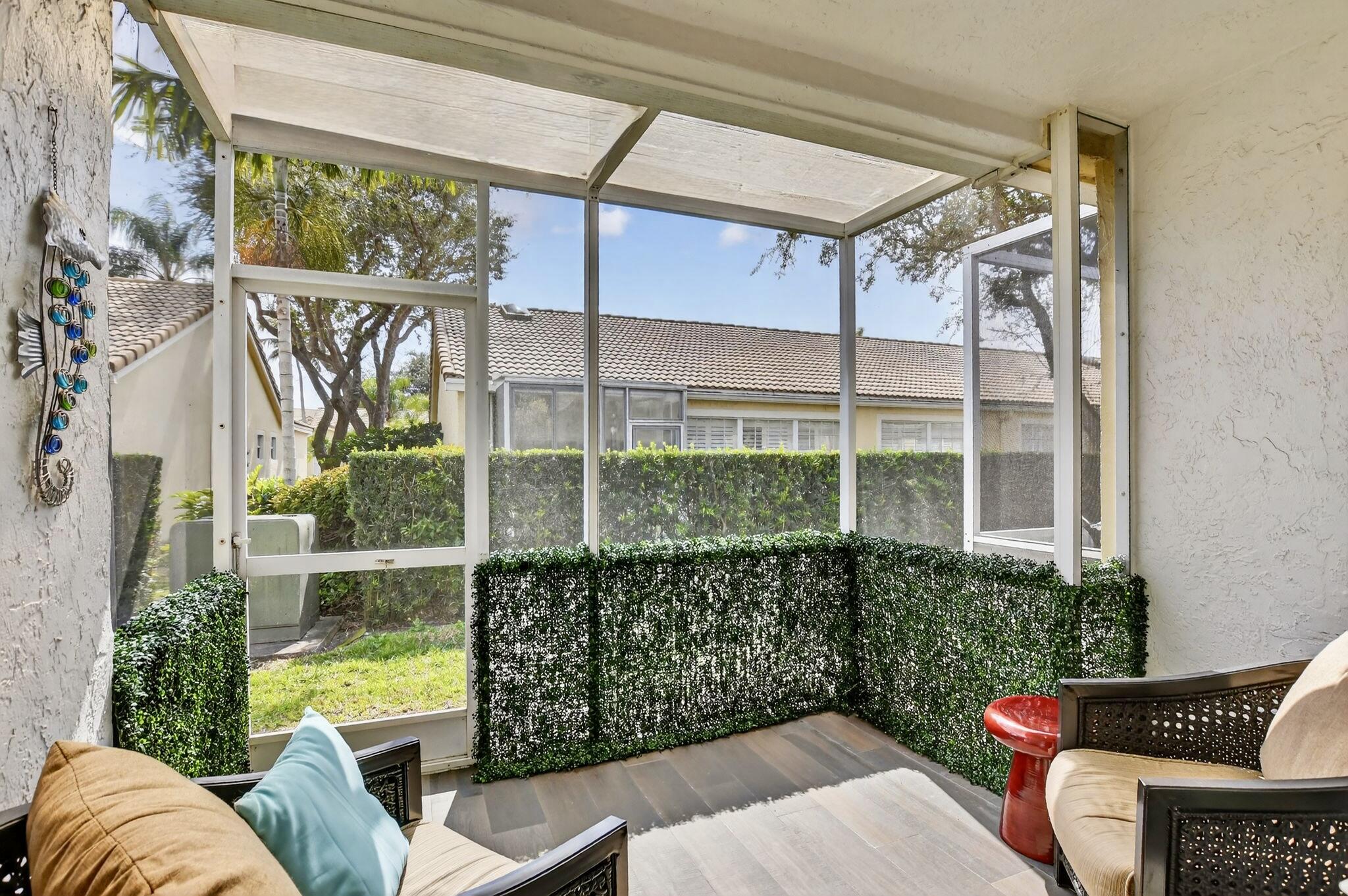 ST TROPEZ AT BOCA GOLF VILLAS CONDO - Residential