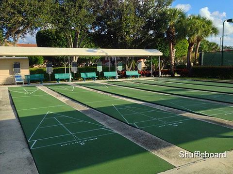 A home in Boynton Beach