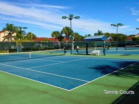 A home in Boynton Beach