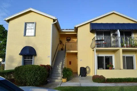 WATERSIDE VILLAGE OF PALM BEACH CONDO - Residential