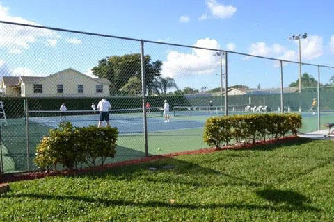 WATERSIDE VILLAGE OF PALM BEACH CONDO - Residential