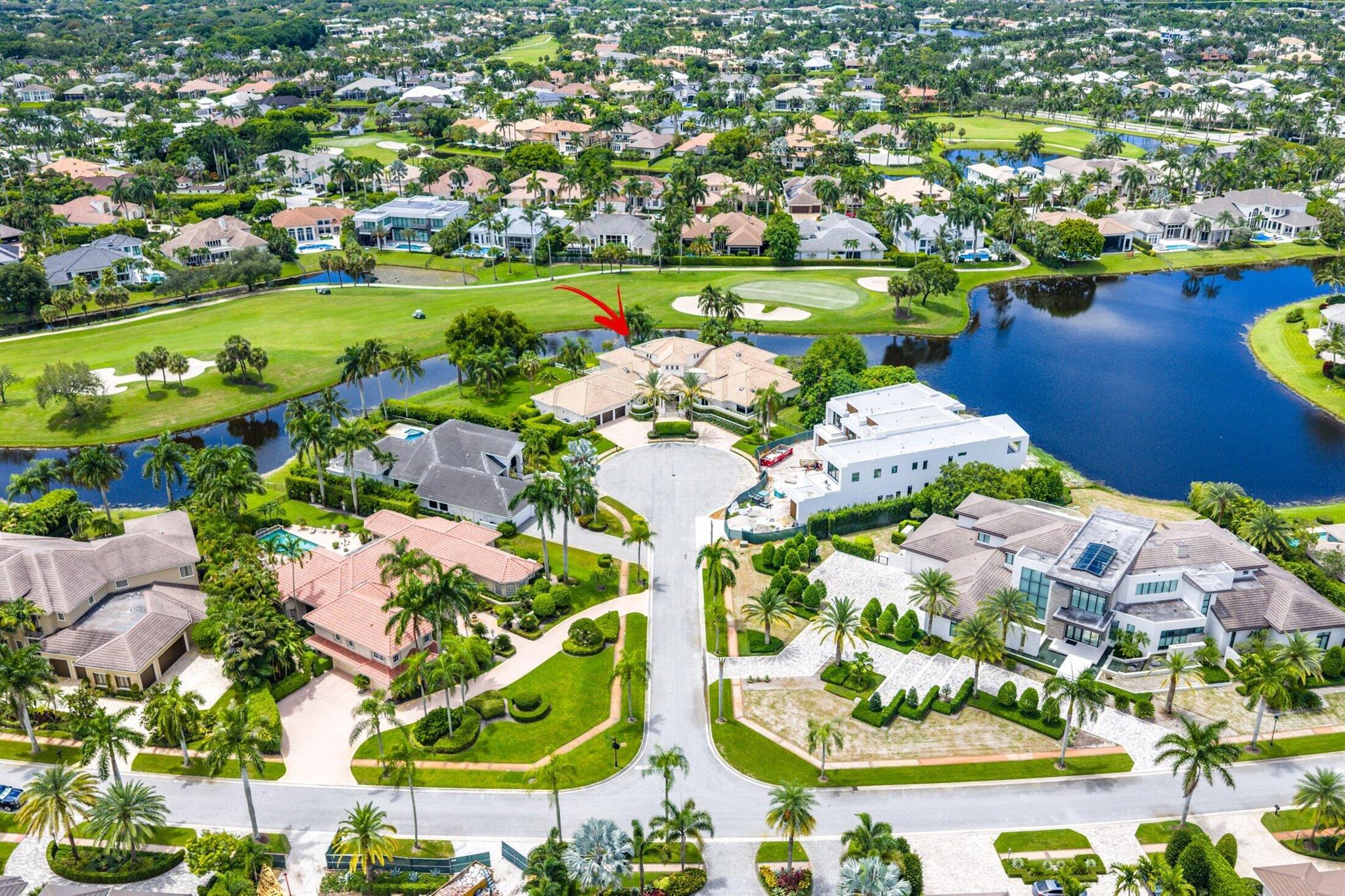 ST ANDREWS COUNTRY CLUB - Residential